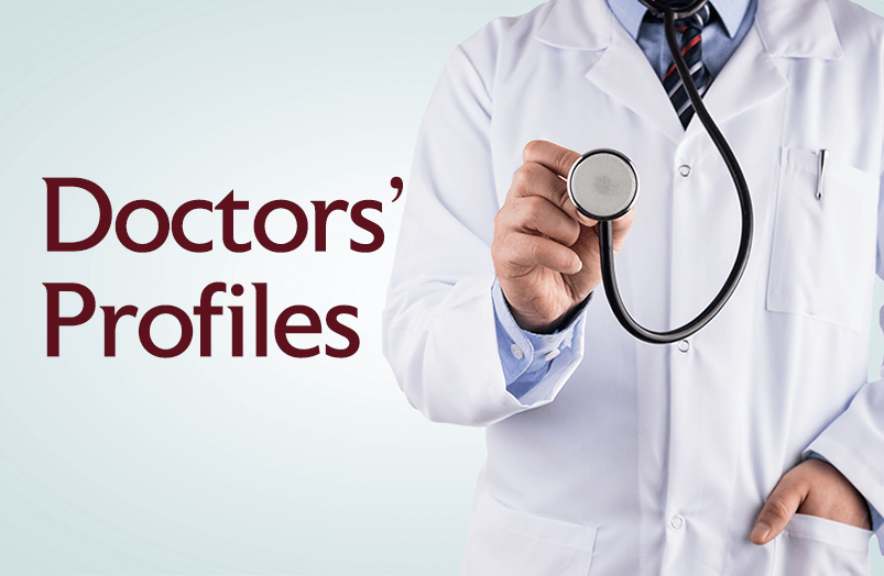 Read Profiles of Doctors of Medicine, Osteopathic Medicine, and Podiatry 
